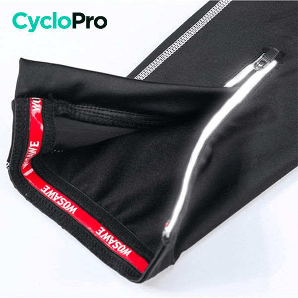 COLLANT CYCLISTE ROAD+ - AUTOMNE - HOMME - DESTOCKAGE GT-Cycle Outdoor Store 