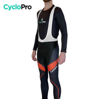 COLLANT CYCLISTE ROAD+ - AUTOMNE - HOMME - DESTOCKAGE GT-Cycle Outdoor Store 