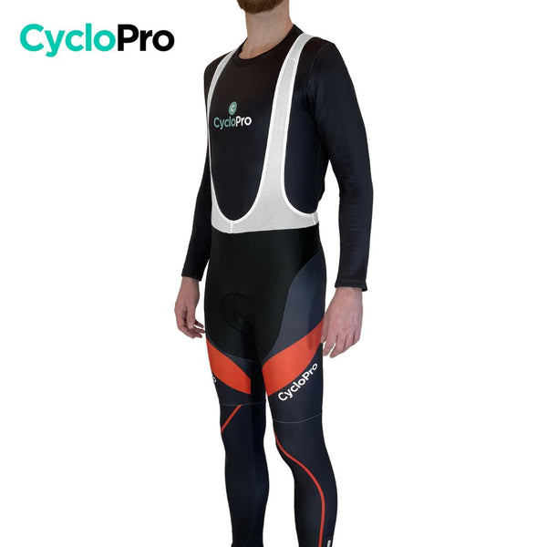 COLLANT CYCLISTE ROAD+ - AUTOMNE - HOMME - DESTOCKAGE GT-Cycle Outdoor Store 