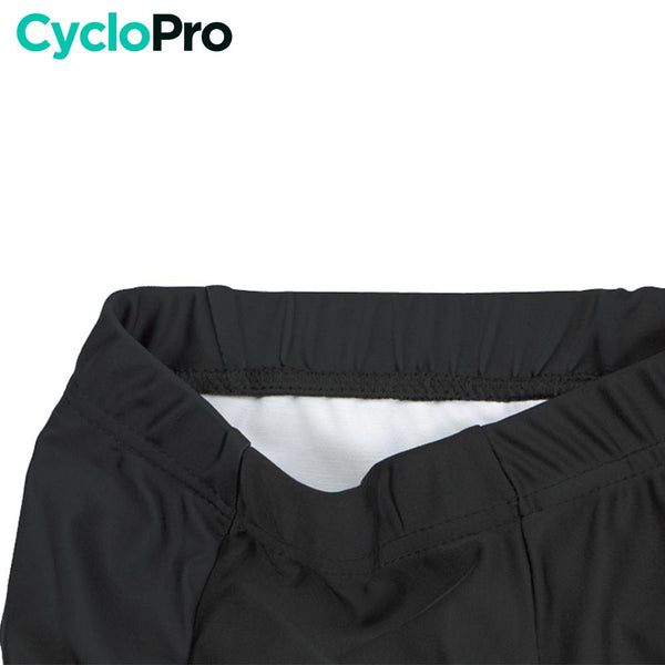 COLLANT CYCLISTE VERT ATMOSPHÈRE+ - AUTOMNE - HOMME cuissard long homme GT-Cycle Outdoor Store 