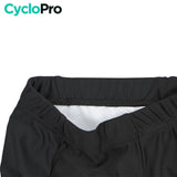 COLLANT CYCLISTE VERT ATMOSPHÈRE+ - AUTOMNE - HOMME cuissard long homme GT-Cycle Outdoor Store 