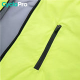 Coupe-vent cycliste - Reverse+ - DESTOCKAGE Coupe-vent cycliste CycloPro 