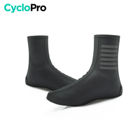 Couvre-Chaussures coupe-vent et imperméable - Pro Fit - DESTOCKAGE Couvre-chaussures hiver CycloPro 