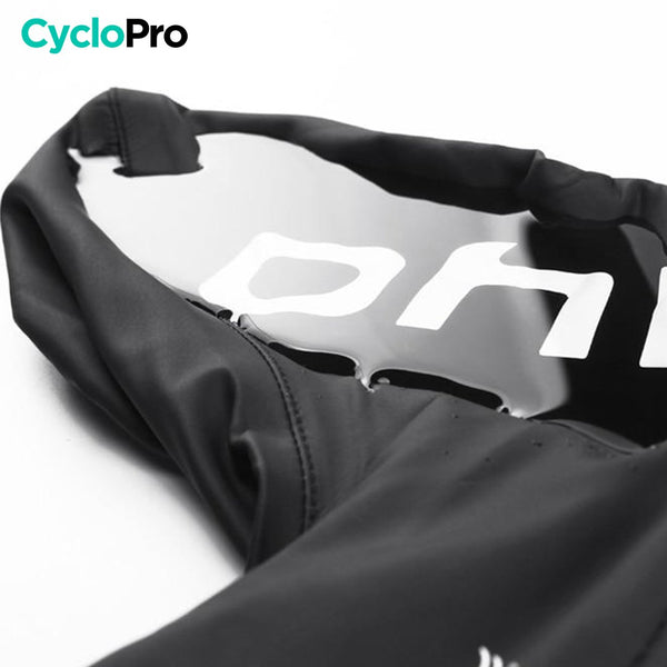 Couvre chaussures Hiver - Agility+- DESTOCKAGE couvre chaussure CycloPro 