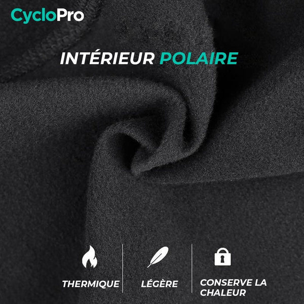 Couvre chaussures Hiver - Agility+- DESTOCKAGE couvre chaussure CycloPro 