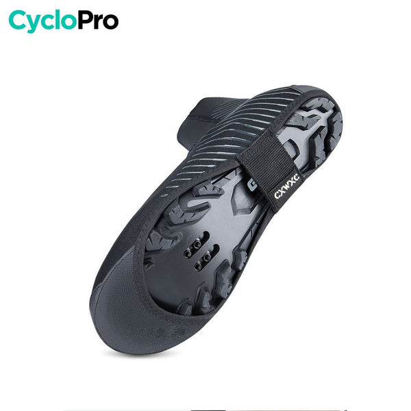 Couvre-chaussures thermiques et imperméables - Polar+ CycloPro 