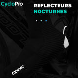 Couvre-chaussures thermiques et imperméables - Polar+ CycloPro 