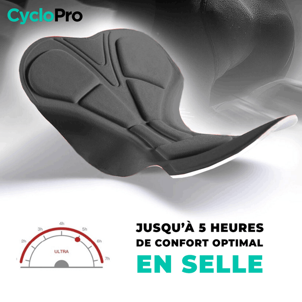 Cuissard Cyclisme Pro Fit - Skin+ - DESTOCKAGE cuissard homme CycloPro 