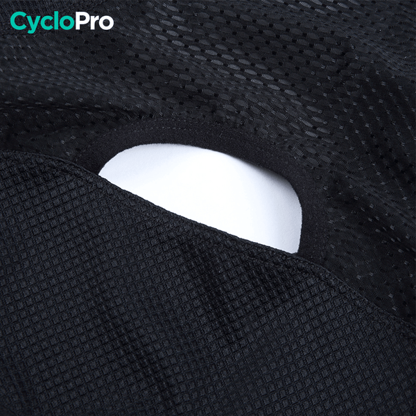 Cuissard Cyclisme Pro Fit - Skin+ - DESTOCKAGE cuissard homme CycloPro 