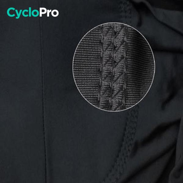 Cuissard Vélo de Route à Fleurs - Confort+ - Destockage Tenue de cyclisme été GT-Cycle Outdoor Store 