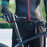 Gants montants hiver - Modul+ gants d'hiver CycloPro 