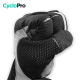 Gants montants hiver - Protect+ Gants vélo hiver CycloPro 