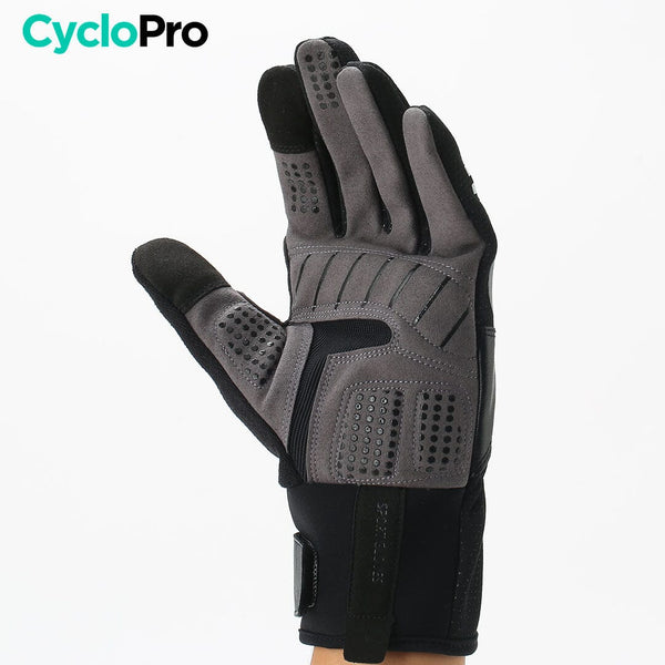 Gants Thermiques - Mountain+ X-TIGER Official Store 