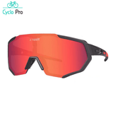 Lunettes polarisées pour Cyclisme sur route - Easy XN X-TIGER Official Store 