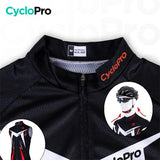 Maillot Cyclisme Sans Manches - Confort+ maillot cyclisme sans manches GT-Cycle Outdoor Store 