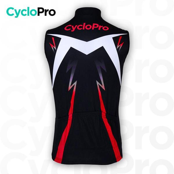 Maillot Cyclisme Sans Manches - Confort+ maillot cyclisme sans manches GT-Cycle Outdoor Store 