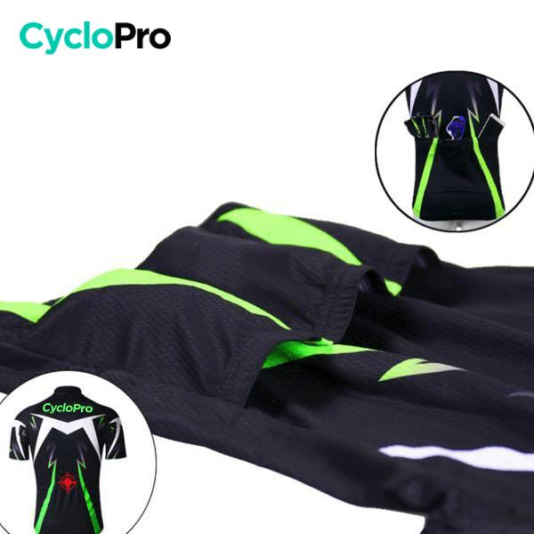 Maillot Cyclisme Sans Manches - Confort+ maillot cyclisme sans manches GT-Cycle Outdoor Store 