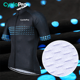 Maillot de cyclisme Bleu - Liberty+ Maillot court cyclisme GT-Cycle Outdoor Store 