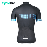 Maillot de cyclisme Bleu - Liberty+ Maillot court cyclisme GT-Cycle Outdoor Store 