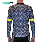 MAILLOT LONG DE CYCLISME - AUTOMNE - RAIN+ Maillot long pour homme GT-Cycle Outdoor Store 