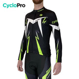 MAILLOTS MANCHES LONGUES - AUTOMNE - POUR HOMME Maillot long pour homme GT-Cycle Outdoor Store 