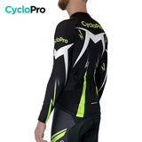 MAILLOTS MANCHES LONGUES - AUTOMNE - POUR HOMME Maillot long pour homme GT-Cycle Outdoor Store 