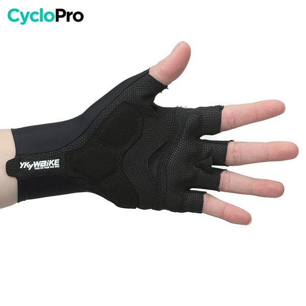 Mitaines Cycliste Pro Fit - Skin+ - DESTOCKAGE Mitaines cyclisme CycloPro 