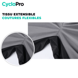 Short VTT / MTB - Technical - DESTOCKAGE Short Vélo VTT CycloPro 