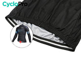 Tenue cycliste automne Bleue Homme - Liberty+ tenue de cyclisme automne GT-Cycle Outdoor Store 