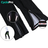 Tenue cycliste automne jaune - Flash+ Tenue de cyclisme automne homme GT-Cycle Outdoor Store 