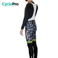 Tenue cycliste automne Jaune Homme - Atmosphère+ tenue de cyclisme automne GT-Cycle Outdoor Store 