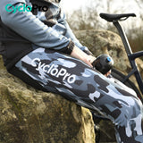 TENUE CYCLISTE AUTOMNE MARINE - COMMANDEUR tenue de cyclisme CycloPro 