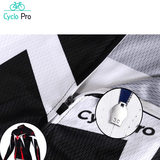 Tenue cycliste automne Noire et Verte - Confort+ tenue de cyclisme automne GT-Cycle Outdoor Store 