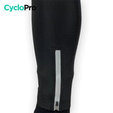 TENUE CYCLISTE HIVER HOMME BLEUE - SPEED+ - DESTOCKAGE tenue cyclisme homme CycloPro 