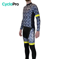 Tenue cycliste Hiver - Rain+ tenue de cyclisme thermique GT-Cycle Outdoor Store 