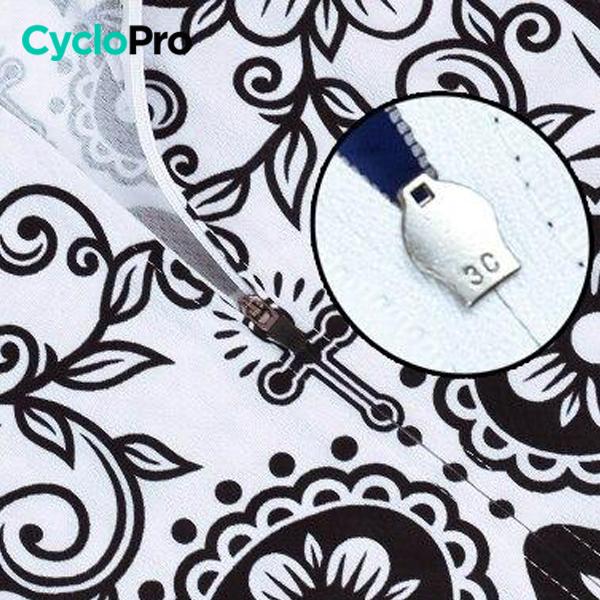 TENUE CYCLISTE HIVER - SKULL+ tenue cyclisme homme CycloPro 