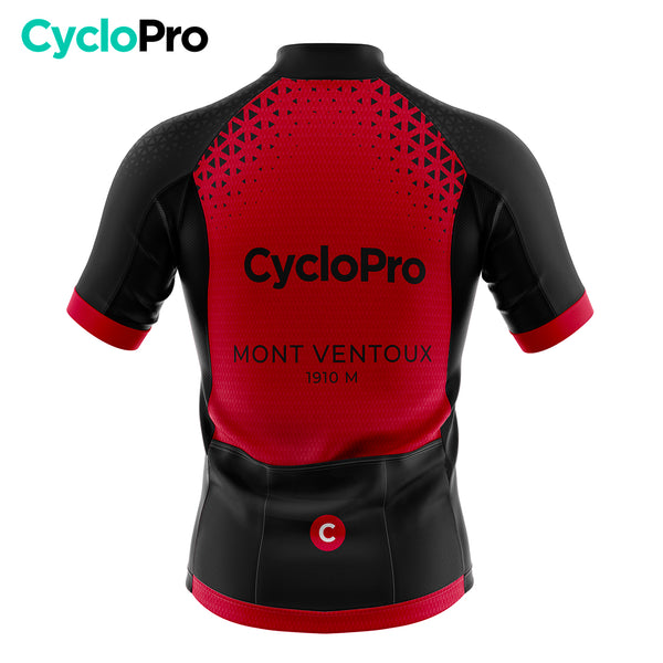 Radsport -Outfit Mont Ventoux Rouge - Leistung