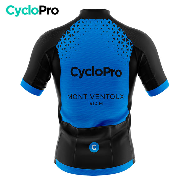 Radsport -Outfit Mont Ventoux Bleu - Leistung