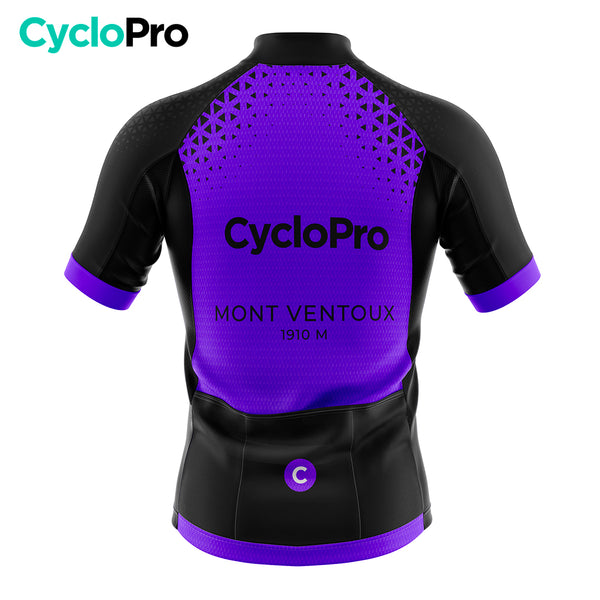 Radsport -Outfit Mont Ventoux Violette - Leistung