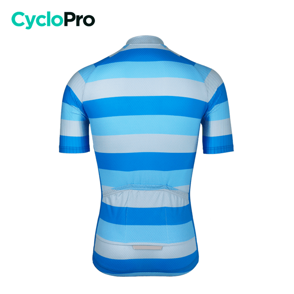 Tenue De Cyclisme Bleu - Evasion+ Tenue de cyclisme été GT-Cycle Outdoor Store 