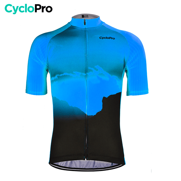 Tenue De Cyclisme Bleue - Altitude+ Tenue de cyclisme été GT-Cycle Outdoor Store 