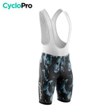 Tenue De Cyclisme été Bleue - Militaro Tenue de cyclisme été GT-Cycle Outdoor Store 