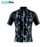 Tenue De Cyclisme été Bleue - Militaro Tenue de cyclisme été GT-Cycle Outdoor Store 