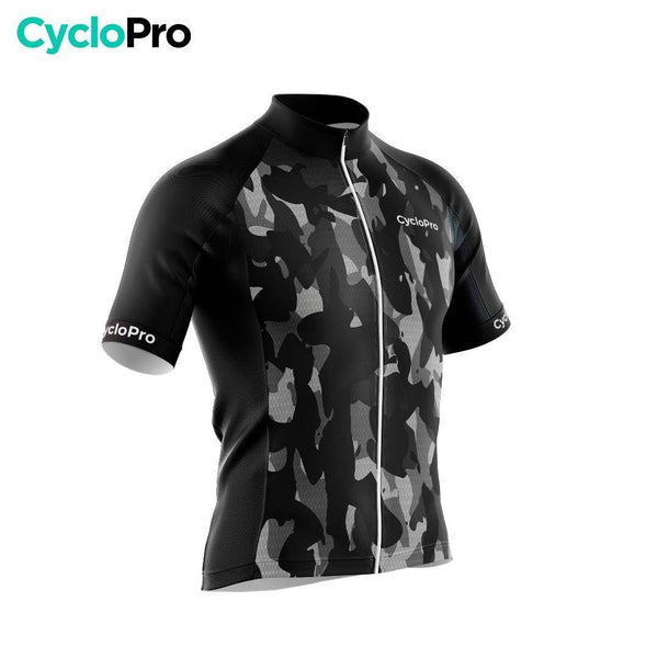 Tenue De Cyclisme été Grise - Militaro Tenue de cyclisme été GT-Cycle Outdoor Store 