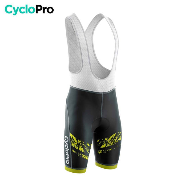 Tenue De Cyclisme été Homme Jaune - CYCLOPRO Tenue de cyclisme été GT-Cycle Outdoor Store 