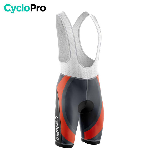 TENUE DE CYCLISME ÉTÉ HOMME ORANGE - ÉLEGANCE+ Tenue de cyclisme été GT-Cycle Outdoor Store 