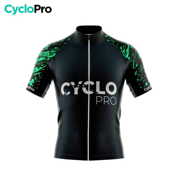 Tenue De Cyclisme été Homme Verte - CYCLOPRO Tenue de cyclisme été GT-Cycle Outdoor Store 