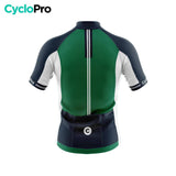 TENUE DE CYCLISME ÉTÉ HOMME VERTE - UNI++ Tenue de cyclisme été GT-Cycle Outdoor Store 