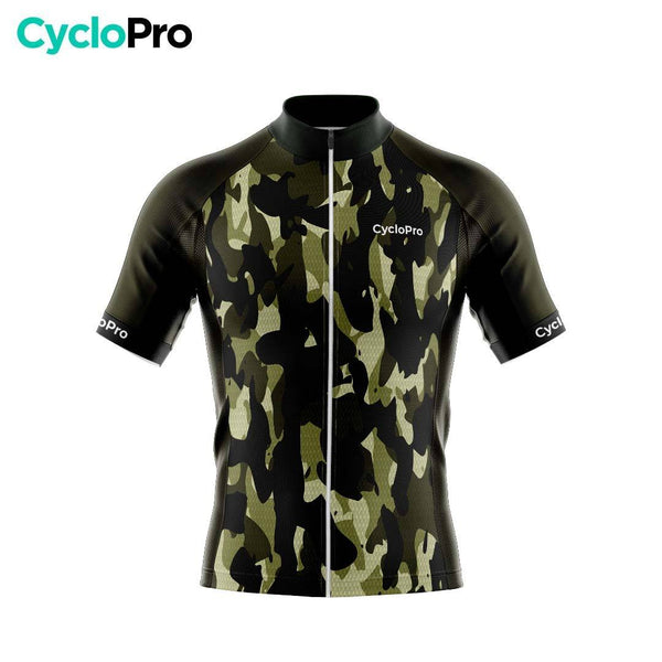 Tenue De Cyclisme été Jaune - Militaro Tenue de cyclisme été GT-Cycle Outdoor Store 