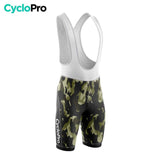 Tenue De Cyclisme été Jaune - Militaro Tenue de cyclisme été GT-Cycle Outdoor Store 